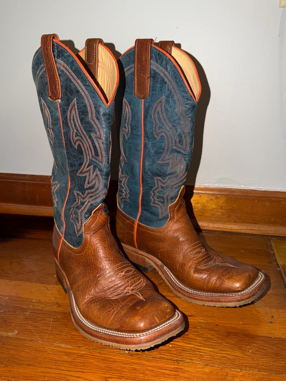 Men’s Anderson Bean Mad Dog Briar Boots